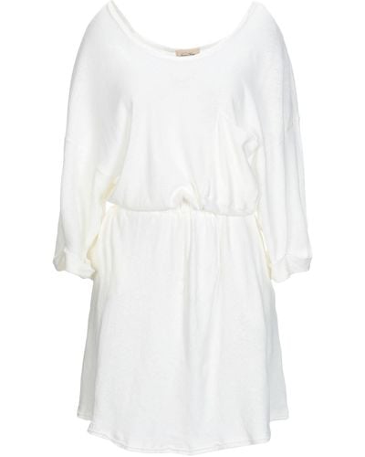 American Vintage Mini Dress - White