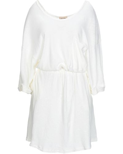 American Vintage Mini Dress - White