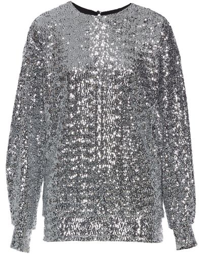 Isabel Marant Top - Grau