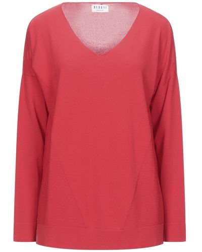 Baroni Sweater - Pink