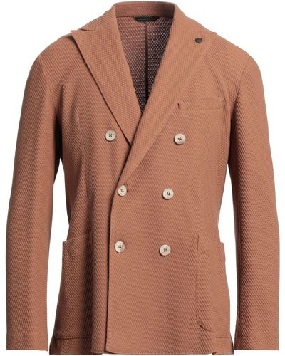 Alessandro Dell'acqua Blazer - Marron