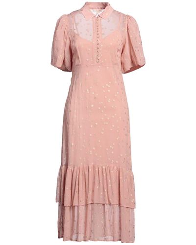 byTiMo Midi Dress - Pink
