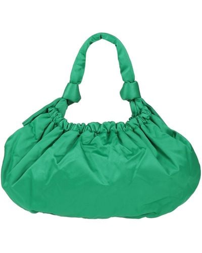 Ganni Shoulder Bag - Green