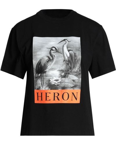 Heron Preston T-shirt - Black