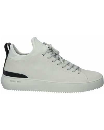 Blackstone Sneakers - Blanc