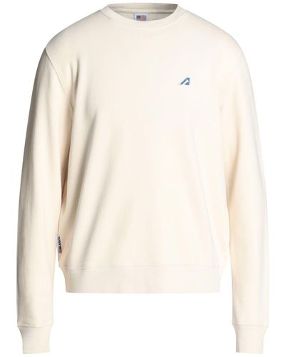 Autry Sweatshirt - White
