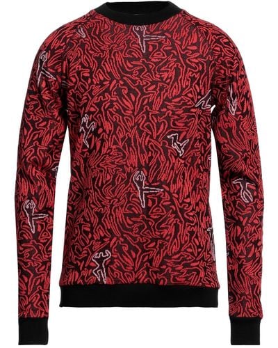 M Missoni Sweater - Red