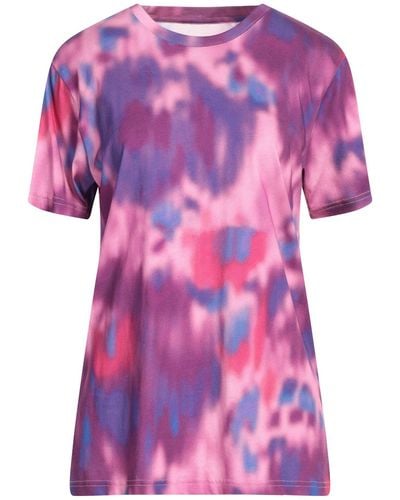 Isabel Marant T-Shirt Cotton - Pink