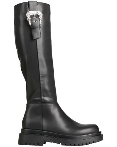 Versace Boot - Black
