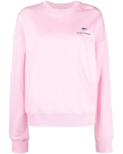 Chiara Ferragni Sweatshirt - Pink