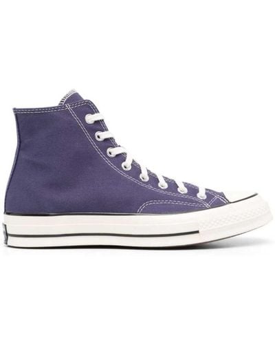 Converse Chuck 70 High-Top-Sneakers - Blau