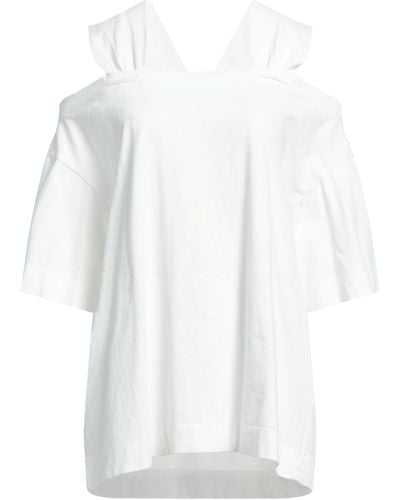 Hache T-shirt - White