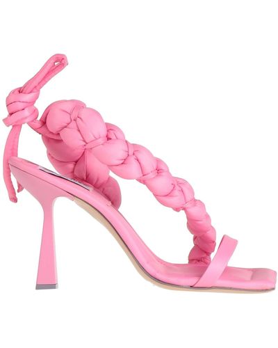Sebastian Milano Sandals - Pink