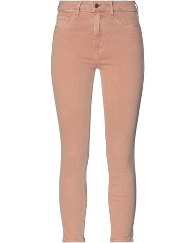 L'Agence Denim Trousers - Multicolour
