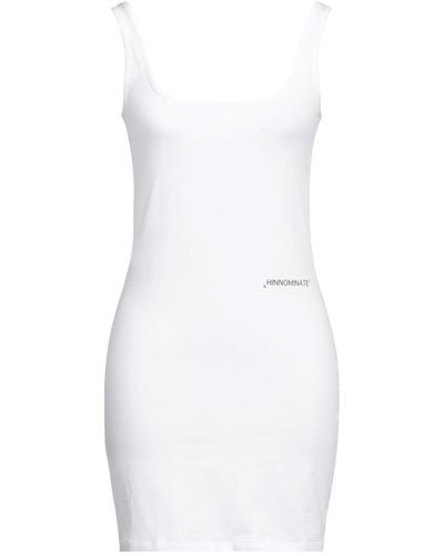 hinnominate Mini-Kleid - Weiß