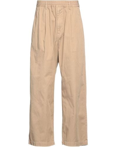 Undercover Trouser - Natural