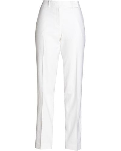 MICHAEL Michael Kors Trouser - White