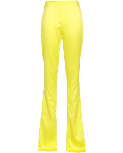 Gcds Trousers - Yellow