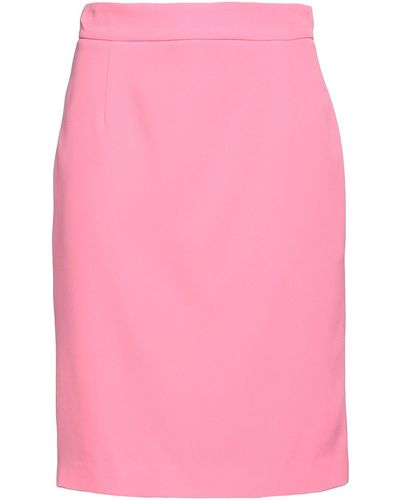 Manuel Ritz Mini Skirt - Pink