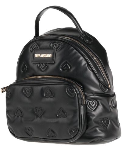 Love Moschino Zaino - Nero