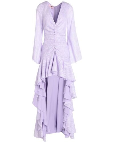 Gina Gorgeous Mini Dress - Purple