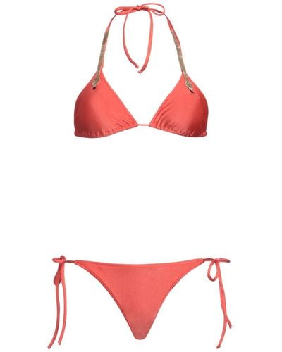 Adriana Degreas Bikini - Rosso