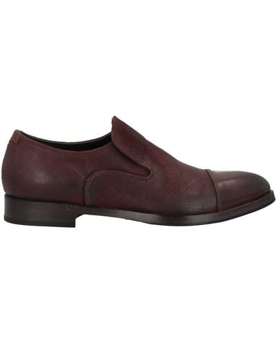 Alberto Fasciani Loafer - Brown