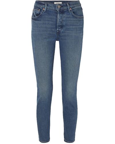 GRLFRND Pantaloni Jeans - Blu
