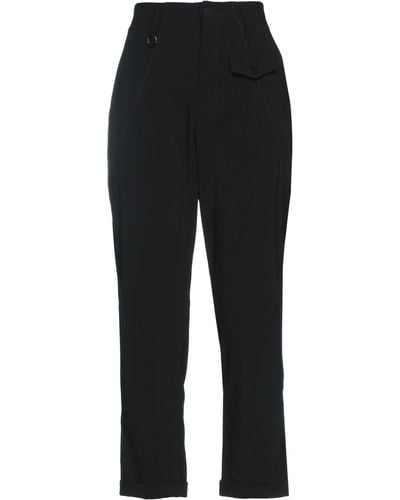 High Trouser - Black