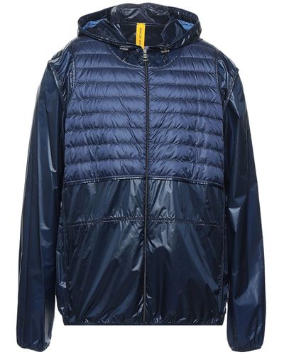 5 MONCLER CRAIG GREEN Down Jacket - Blue