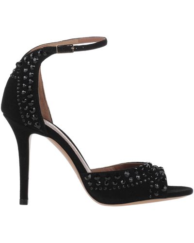 Emporio Armani Sandals - Black