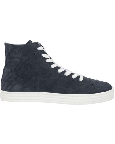 Blue Hogan Rebel Shoes for Men | Lyst