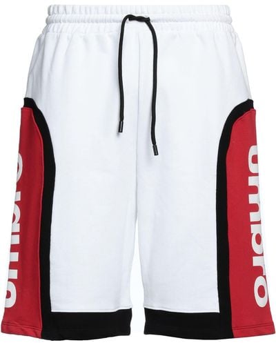 Umbro Shorts & Bermuda Shorts - Red