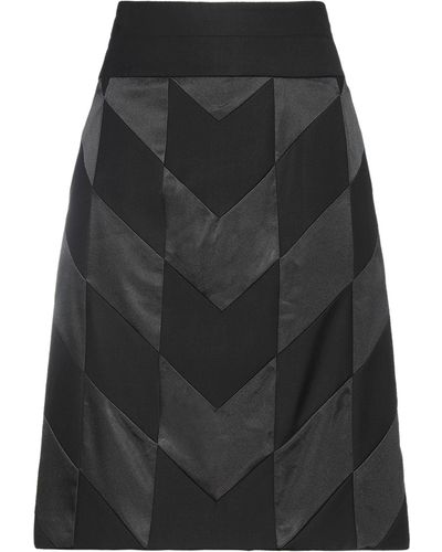 Blugirl Blumarine Mini Skirt - Black