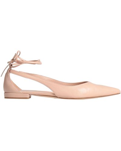 The Seller Ballet Flats - Pink