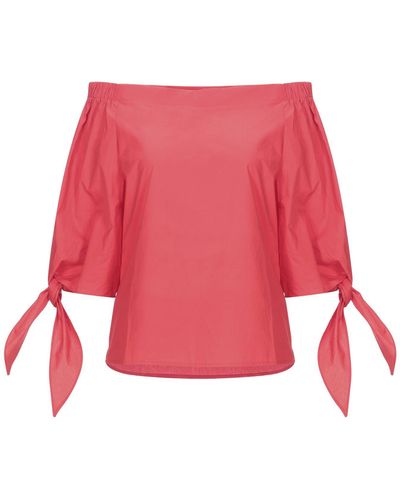 Anonyme Designers Blouse - Red