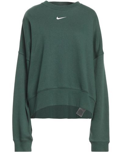 Nike Sweatshirt - Green