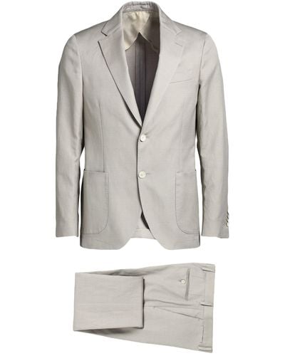 Lardini Suit - Grey