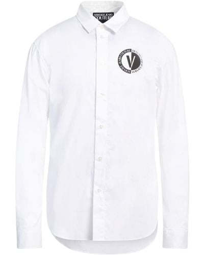 Versace Camisa - Blanco