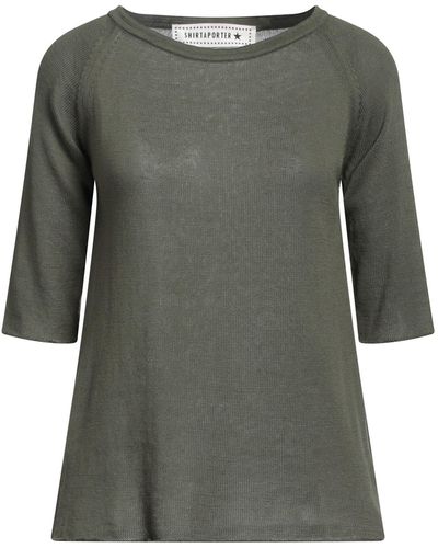 Shirtaporter Sweater - Green