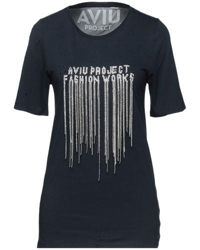 Aviu T-shirt - Blu
