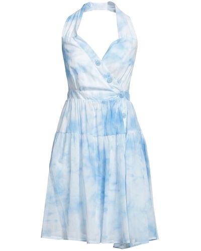 Max & Moi Mini Dress - Blue