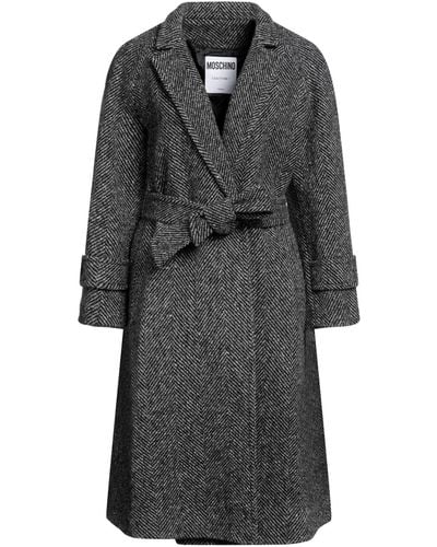 Moschino Coat - Gray