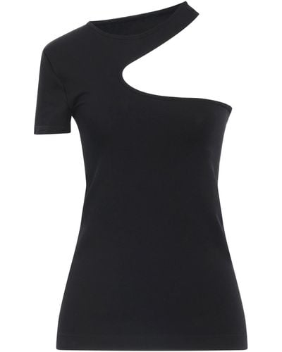 Helmut Lang Camiseta - Negro