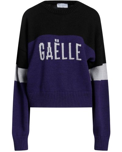 Gaelle Paris Sweater - Blue
