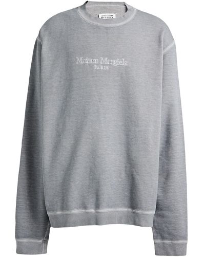 Maison Margiela Sweatshirt - Gray