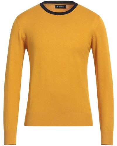 INVICTA WATCH Ocher Sweater Viscose, Nylon - Yellow