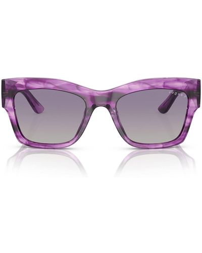 Vogue Eyewear Lunettes de soleil - Violet