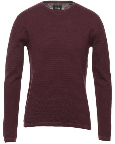 Only & Sons Jumper - Purple