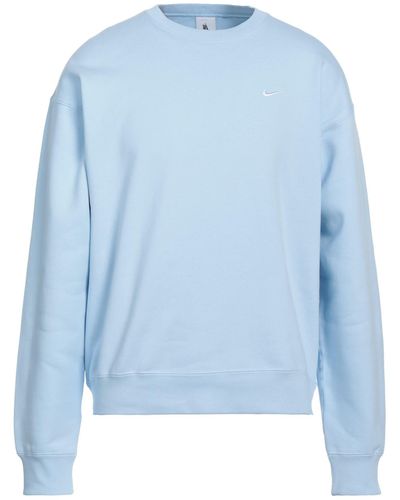 Nike Sweat-shirt - Bleu